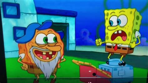 Spongebob uncle captain blue - YouTube