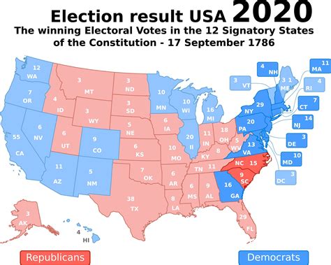 Swing States Map 2024: America's Electoral Battlegrounds | Mappr