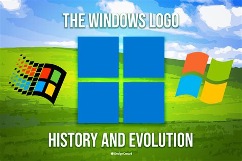 The Windows Logo: History and Evolution