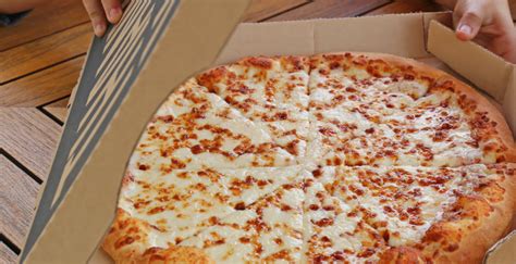 *HOT* $5 Large Cheese Pizza at Pizza Hut ~ TODAY ONLY