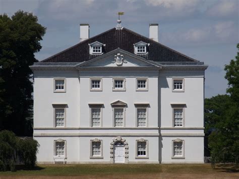 Marble Hill House | Palladian Villa on River Thames