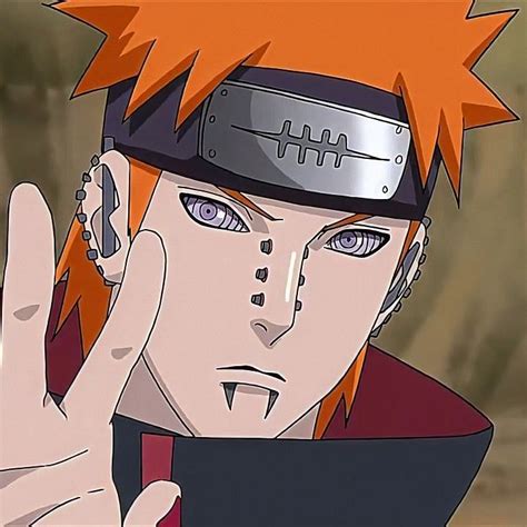 Who is Pain in Naruto?