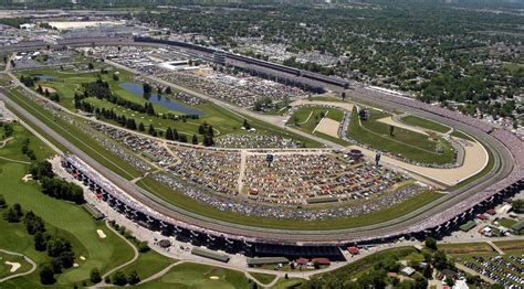 2019 Indianapolis 500 Ticket Packages