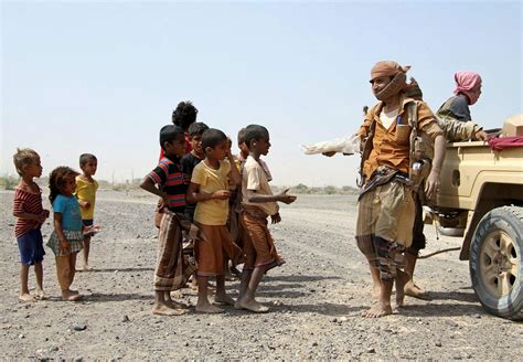 Yemen faces famine if no immediate action, says UN | Daily Sabah