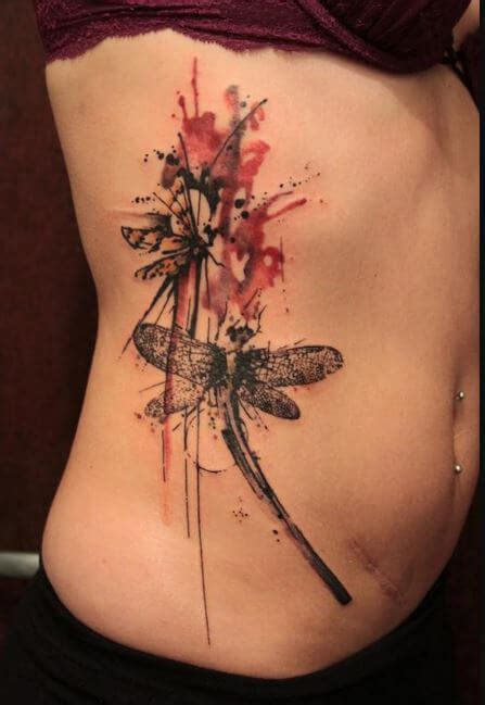 50+ Elegant Dragonfly Tattoos Designs & Ideas (2020) | Tattoo Ideas 2020