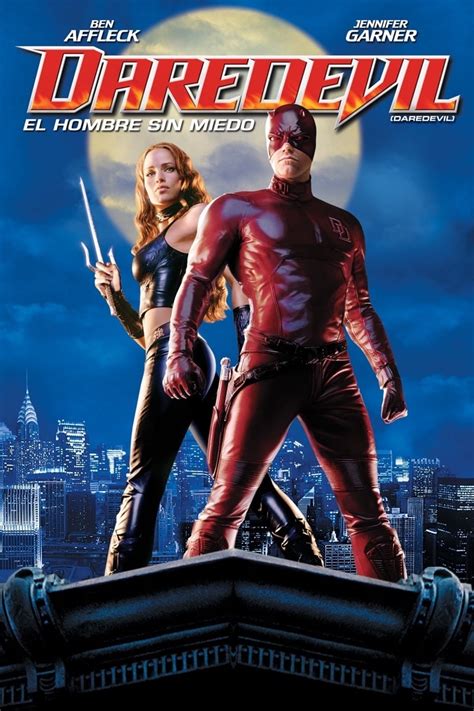 Descargar Daredevil (2003) Director's Cut Full HD 1080p Latino CinemaniaHD