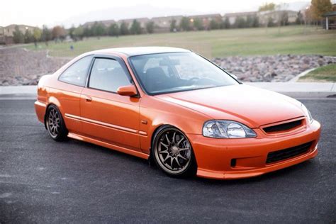 Ej Civic Coupe