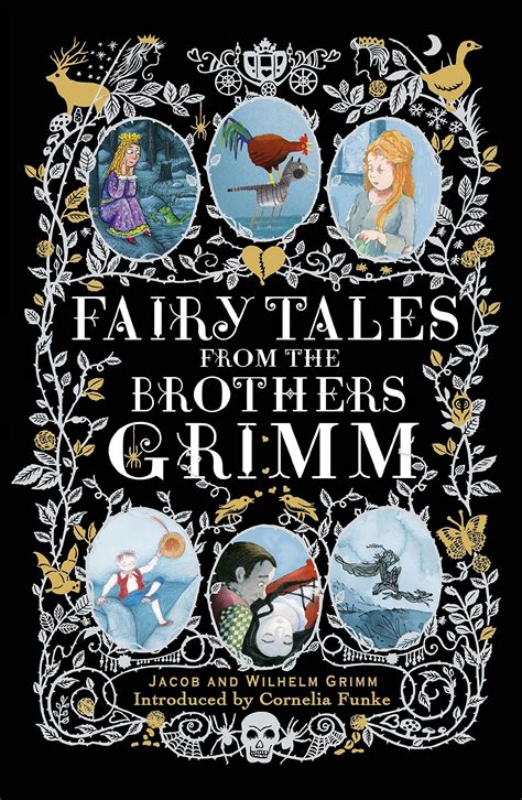 Fairy Tales from the Brothers Grimm - onegrandbooks.com