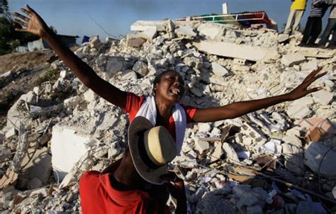 Haiti 10 Years After The Earthquake: Why So Little Recovery Progress In ...