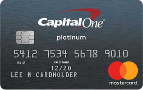 CapitalOne.com - Apply for Capital One Secured Mastercard