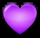 💜 Purple Heart Emoji — Meaning, Copy & Paste