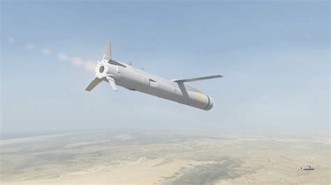 SPEAR 3 and SPEAR-EW Advanced Mini Cruise Missiles Developed By MBDA ...