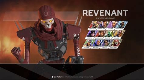 Apex Legends - Revenant Guide | Attack of the Fanboy