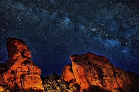 Grand Canyon Will Be Designated As International Dark Sky Park - World Footprints