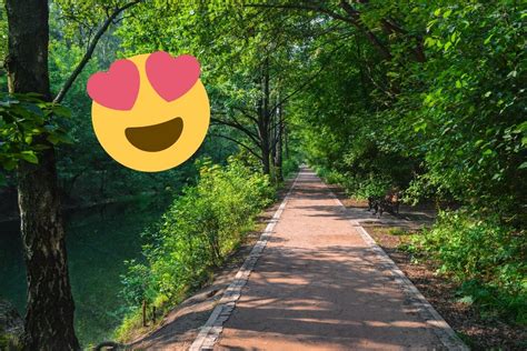 Popular Rail Trail Trail Entrances in the Hudson Valley, NY