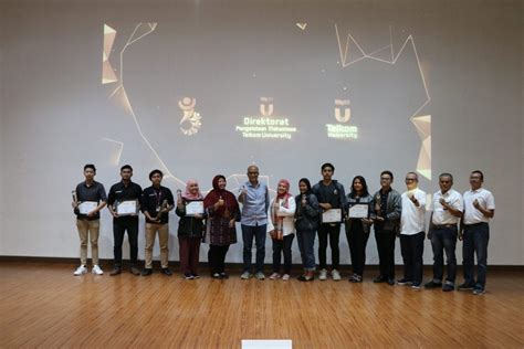 Telkom University Gives Appreciation to 386 Outstanding Students ...