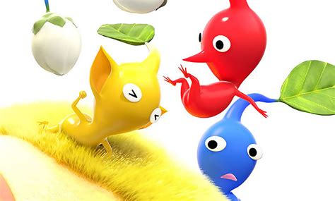 Hey! PIKMIN : un gros trailer de gameplay sur 3DS