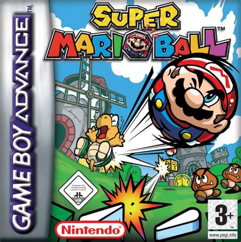 Super Mario Ball - Gamereactor UK