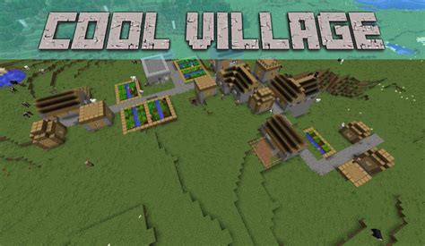 Cool Minecraft Village Spawn, Diamonds Minecraft Seed 1.9 Cool Minecraft Seeds, Dimonds, Spawn ...