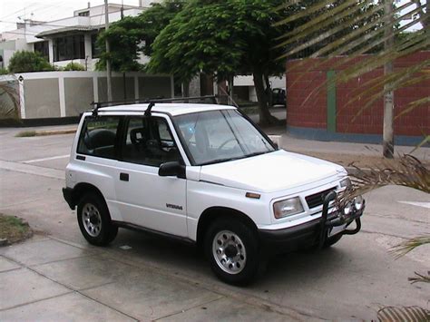 1995 Suzuki Vitara 4x4 - news, reviews, msrp, ratings with amazing images