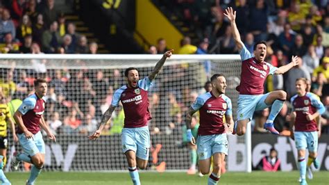 Burnley players set for huge bonus payments if they can keep Clarets in Premier League - Mirror ...