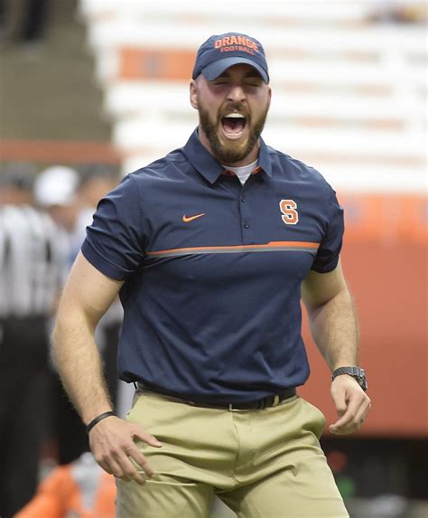 Syracuse football offensive coordinator Sean Lewis is 'strong candidate ...