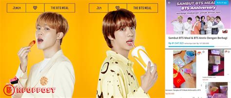 3 McDonald’s BTS Meal Indonesia Trending Phenomenon – You Wouldn’t ...