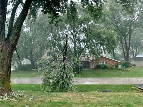 7,000 Without Power In Frankfort Area After Storms | Frankfort, IL Patch