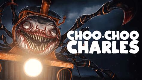 Choo-Choo Charles: así es el nuevo juego de terror en el que nos enfrentamos a un tren araña ...