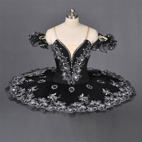 Free shipping,Black Ballet Tutu,Classical ballet tutu,professional ...