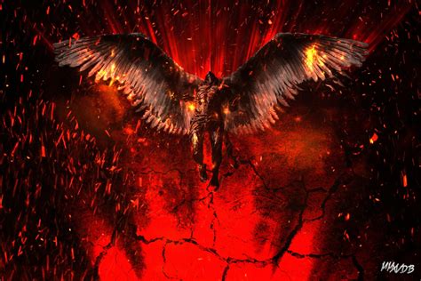 Download Wings Lucifer (TV Show) TV Show Lucifer 4k Ultra HD Wallpaper ...