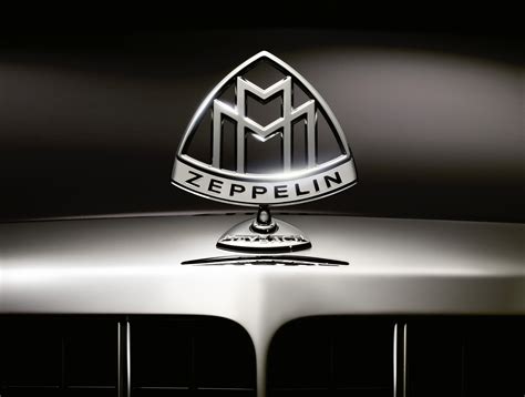 Maybach Zeppelin: The reincarnation of an automotive legend