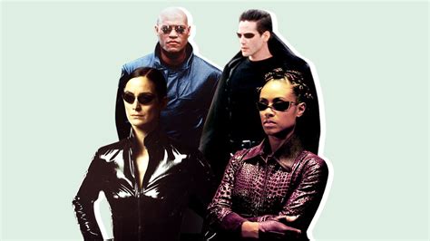 How to Watch All the Matrix Movies in Chronological Plot Order