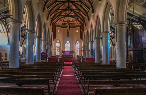 Cannundrums: St. George's Anglican Church - Basseterre, St. Kitts