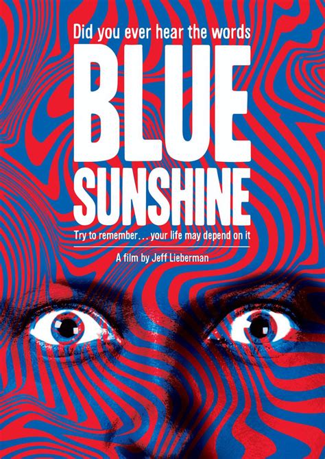 Review: Jeff Lieberman’s Blue Sunshine on New Video DVD - Slant Magazine