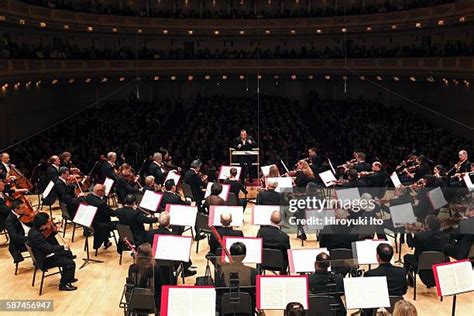 202 Philadelphia Philharmonic Orchestra Stock Photos, High-Res Pictures ...