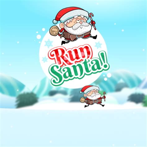 Run Santa!