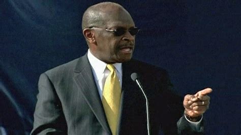 Herman Cain ends presidential campaign - ABC News