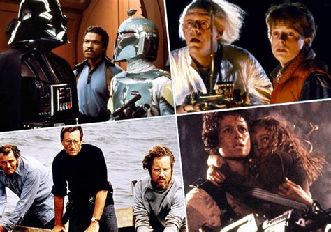 The 20 Best Summer Blockbusters Ever