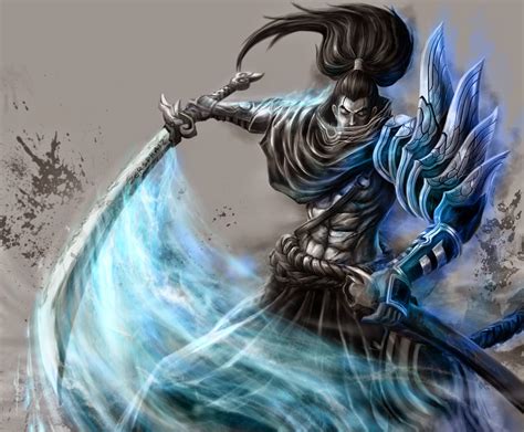 Yasuo League of Legends Wallpaper, Yasuo Desktop Wallpaper