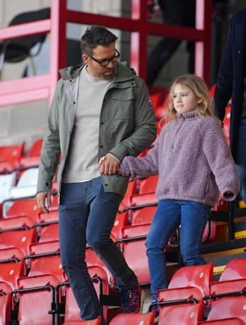 Ryan Reynolds and Blake Lively's Daughter James Makes Rare Public Appearance