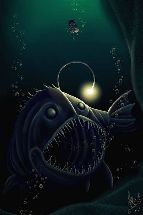 Thalassophobia by Sai1026 on DeviantArt