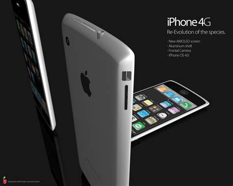 iPhone 4G concept picture (40) | Apple iPhone blog_iPhone5/4s/4