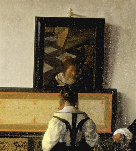 Vermeer-mirror - Physics for Animators