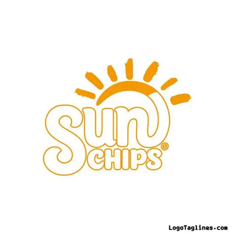 Sun Chips Logo and Tagline - Slogan - Owner