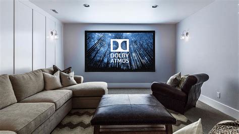 Dolby atmos home theater setup help