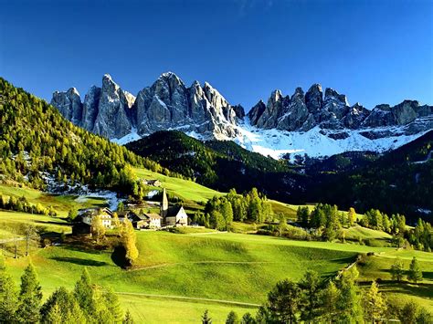 Alpine Hotel HD desktop wallpaper : Widescreen : High Definition ...