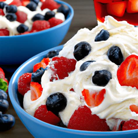 berries and cream – Eezy Recipes