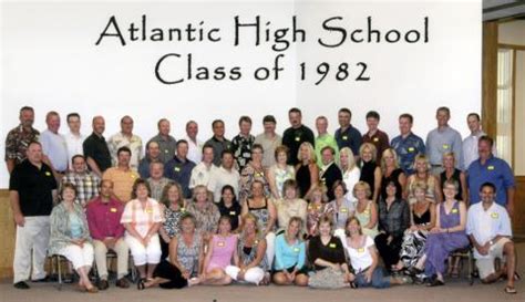 Atlantic High School Alumni, Yearbooks, Reunions - Atlantic, IA - Classmates