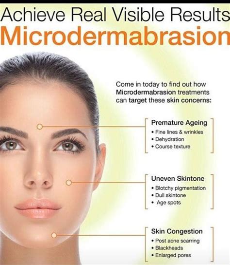 Microdermabrasion Treatments for Acne, Scars, Wrinkles